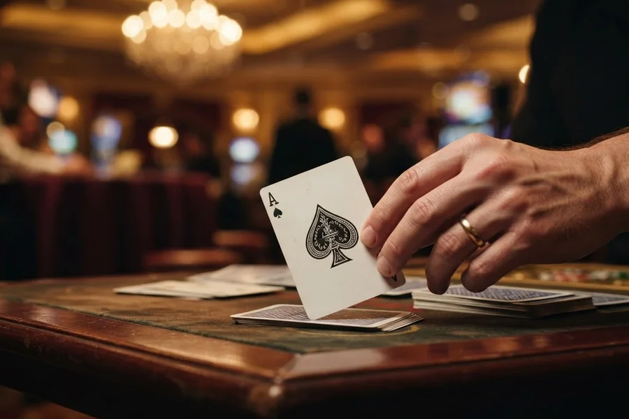 Casino Extranjeros