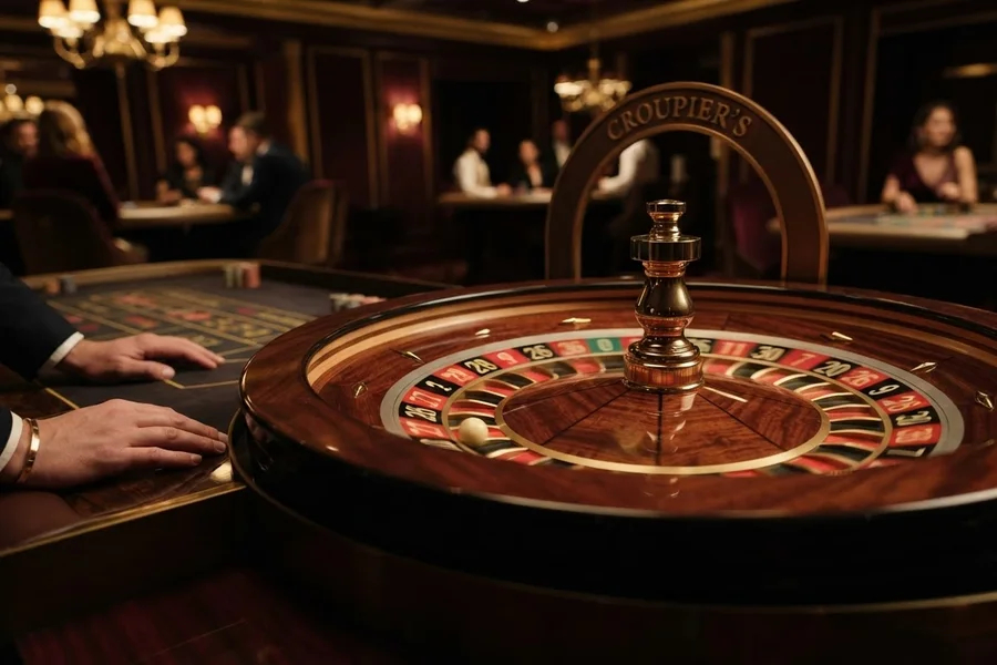 Casino Extranjeros
